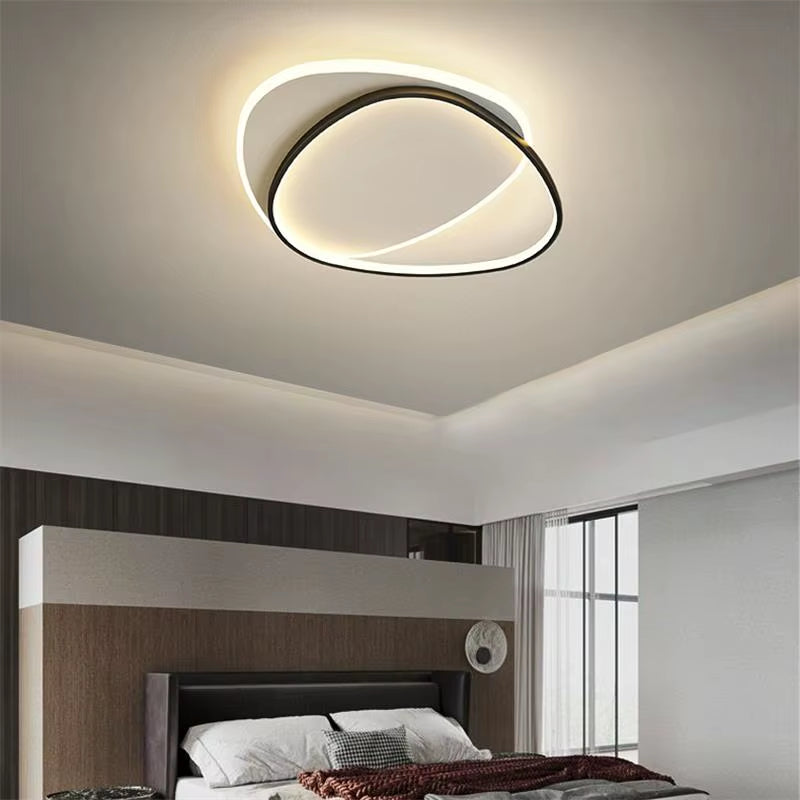 Modern LED Chandelier Indoor Lights for Bedroom Study Living Room Lighting Lamps Luminaria Lustres HOME Decoration