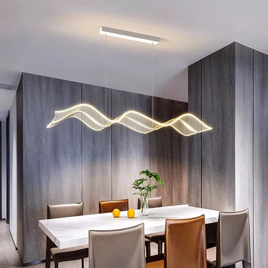 Modern Home Decor Led Lights Pendant Light Lamps for Living Room Chandeliers for Dining Room Hanging Light Indoor Lighting