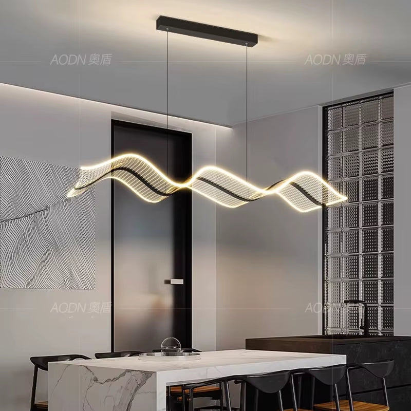 Modern Home Decor Led Lights Pendant Light Lamps for Living Room Chandeliers for Dining Room Hanging Light Indoor Lighting